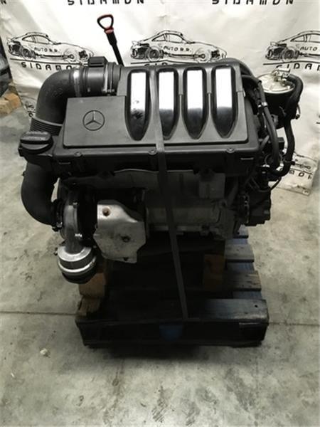 MOTOR MERCEDES CLASE A (W169) 1.7 266940 - 266940