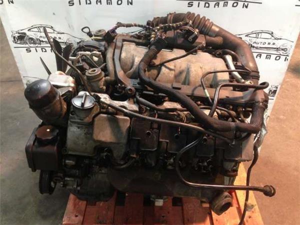 MOTOR MERCEDES ML 430 4.3 V8 113.942 - 186322535