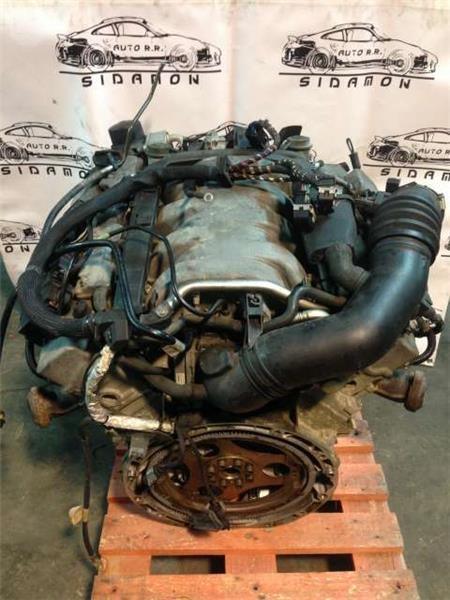 MOTOR MERCEDES ML 430 4.3 V8 113.942 - 186322535