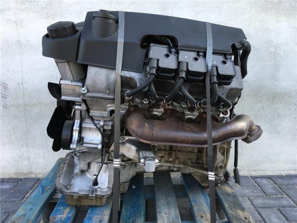 Motor Mercedes ML W163 3.2 218cv