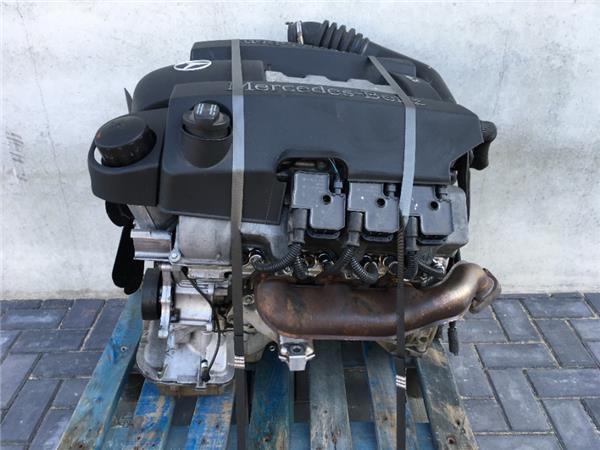 Motor Mercedes ML W163 3.2 218cv