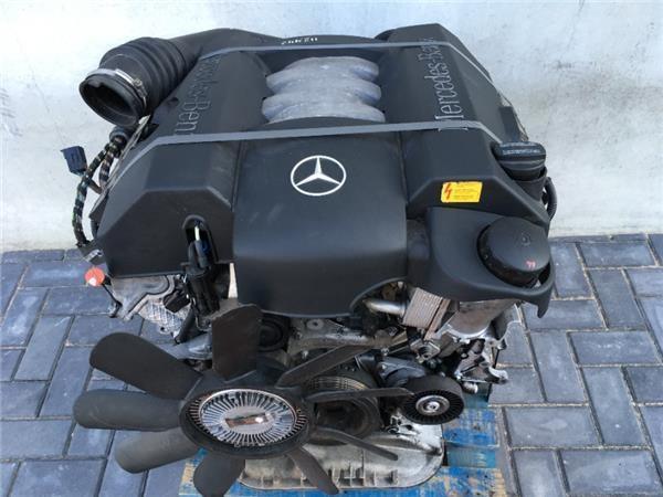 Motor Mercedes ML W163 3.2 218cv