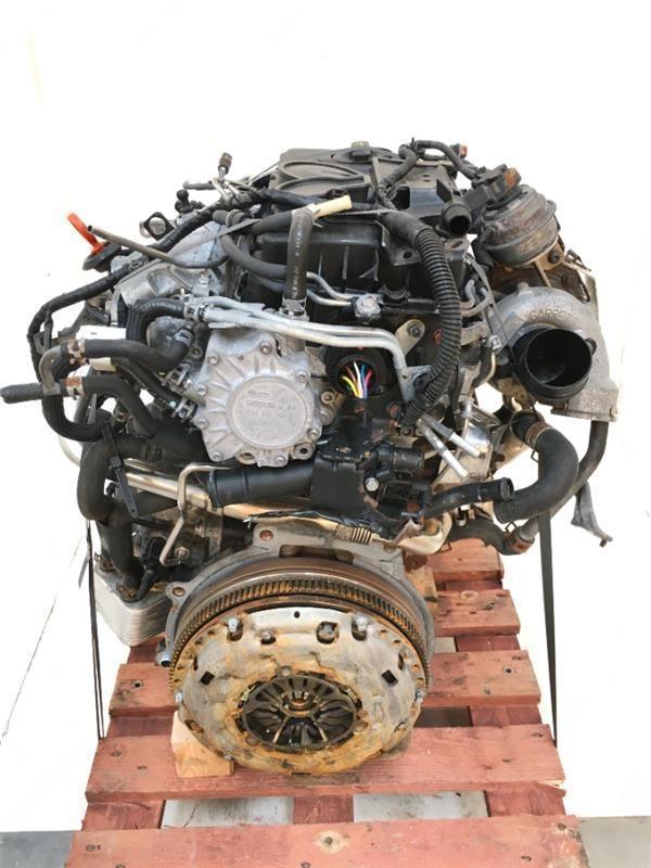 Motor Mitsubishi Lancer VIII BWC - 