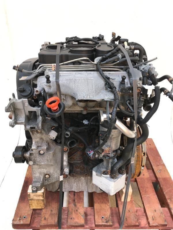 Motor Mitsubishi Lancer VIII BWC - 
