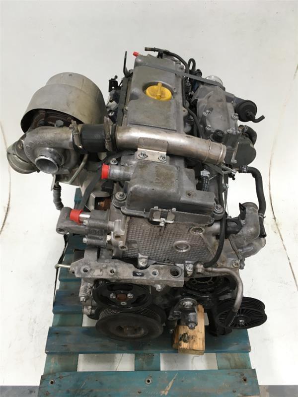 Motor Opel Vectra C Y22DTR