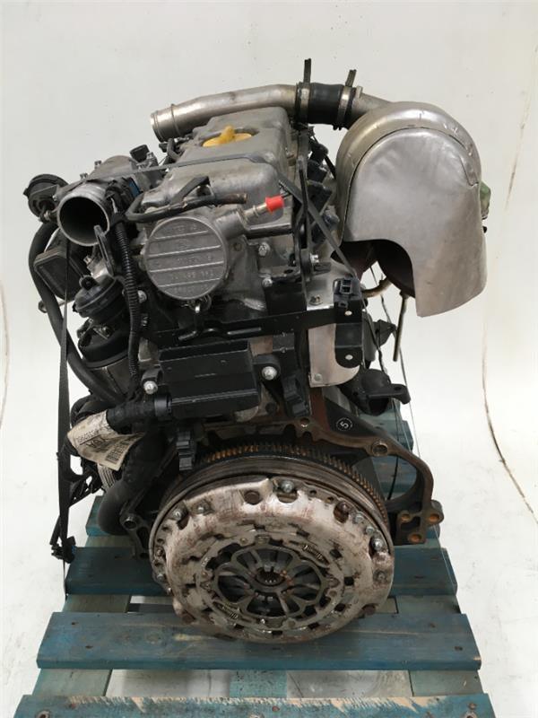 Motor Opel Vectra C Y22DTR