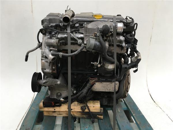 Motor Opel Vectra C Y22DTR
