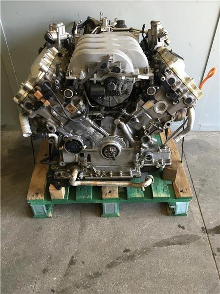 Motor para despiece Audi Q7 4.2 FSI BAR - 