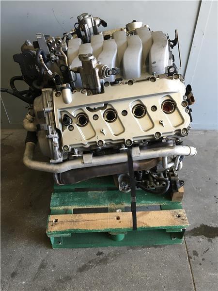 Motor para despiece Audi Q7 4.2 FSI BAR - 