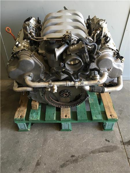Motor para despiece Audi Q7 4.2 FSI BAR - 