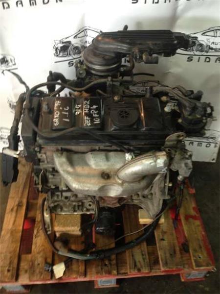Motor peugeot 106 citroen saxo 1.1 hdz - 190766814