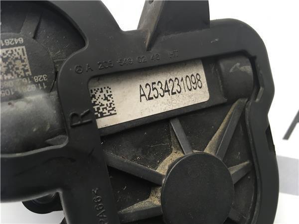 Motor pinza trasera dcha Mercedes GLC - a2534231098