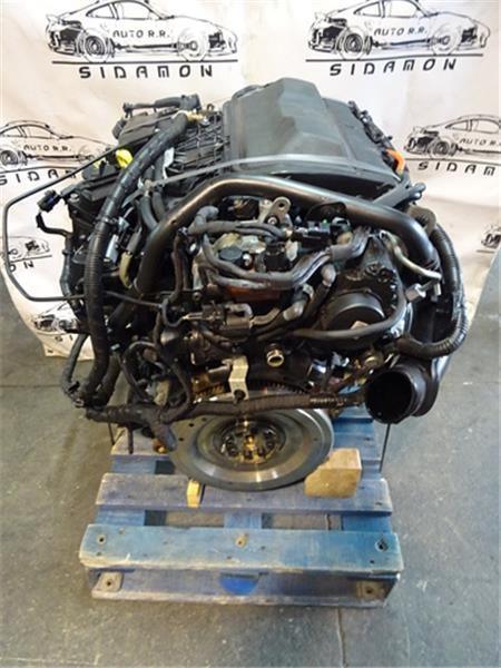 Motor psa 2.0 tdci d4204t 7g9q - d4204t