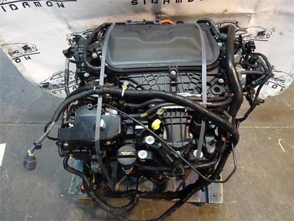 Motor psa 2.0 tdci d4204t 7g9q - d4204t