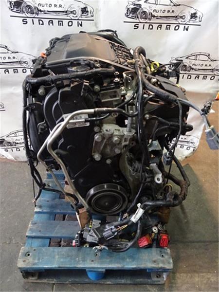 Motor psa 2.0 tdci d4204t 7g9q - d4204t