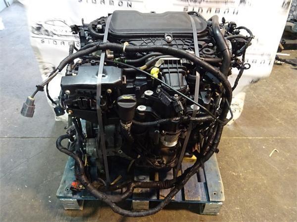 Motor psa 2.0 tdci d4204t 7g9q - d4204t