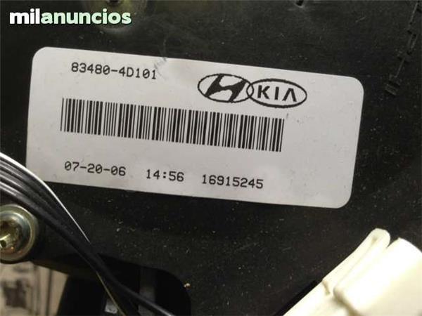 Motor puerta tra der kia carnival iii - 83480-4d101