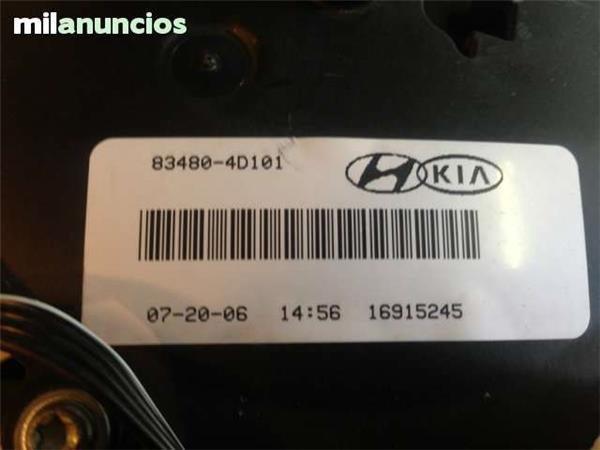 Motor puerta tra izq kia carnival iii - AutoRR 83470-4d101