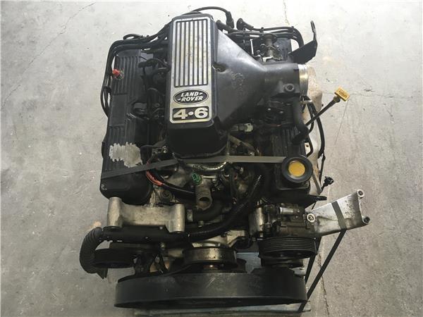 Motor Range Rover HSE 46D