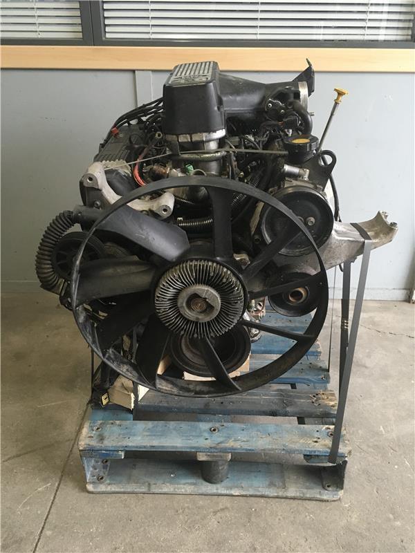 Motor Range Rover HSE 46D - 