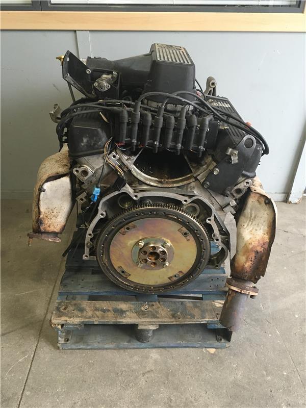 Motor Range Rover HSE 46D