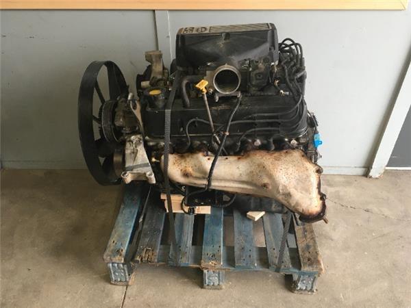 Motor Range Rover HSE 46D