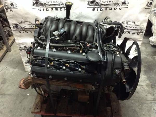 Motor range rover sport l320 4.4 448pn - 229549761