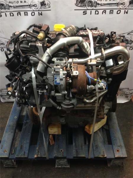 Motor renault 1.5 dci k9ka636 - AutoRR k9ka636