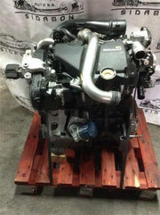 Motor renault 1.5dci k9kp820 - k9kp820
