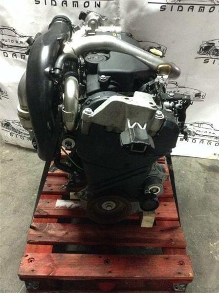 Motor renault 1.5dci k9kp820 - k9kp820