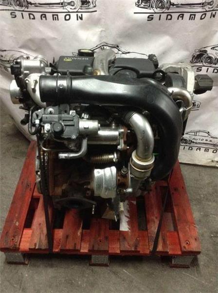 Motor renault 1.5dci k9kp820 - k9kp820