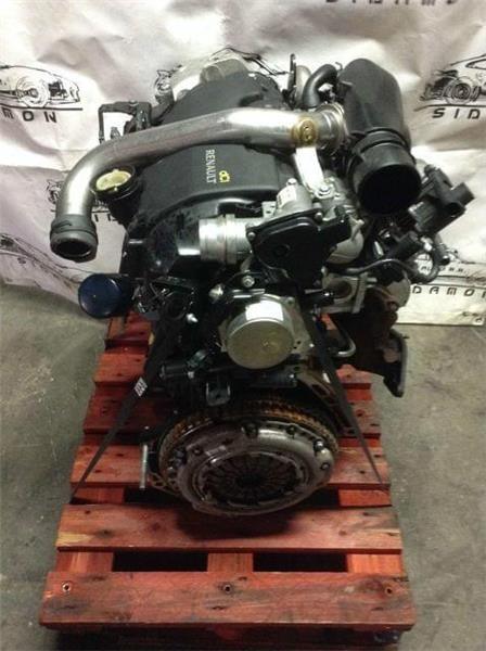 Motor renault 1.5dci k9kp820 - k9kp820