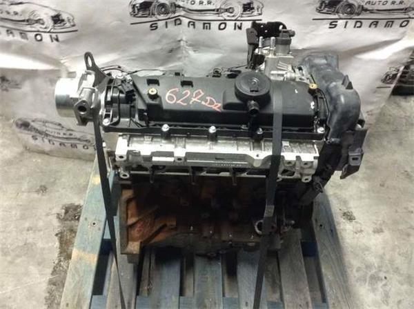 Motor renault captur 1.5dci k9ke6 - k9ke6
