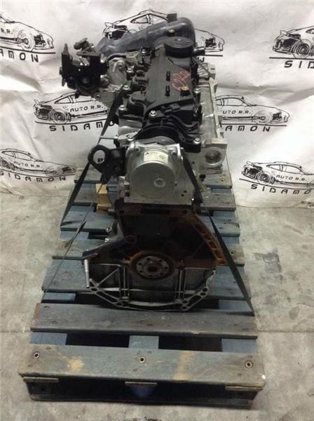 Motor renault captur 1.5dci k9ke6 - k9ke6