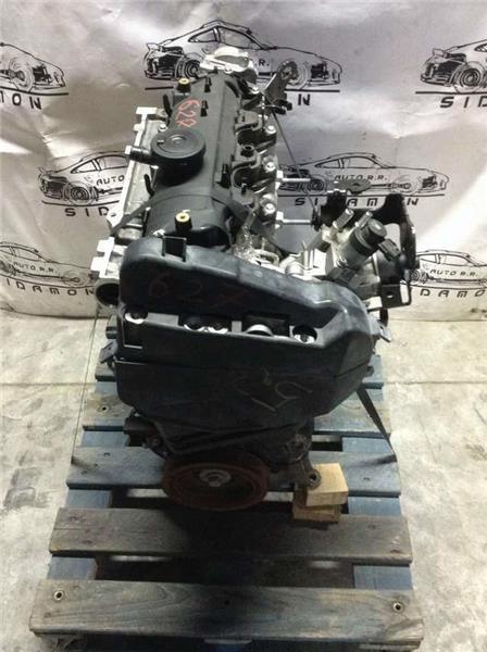 Motor renault captur 1.5dci k9ke6 - k9ke6