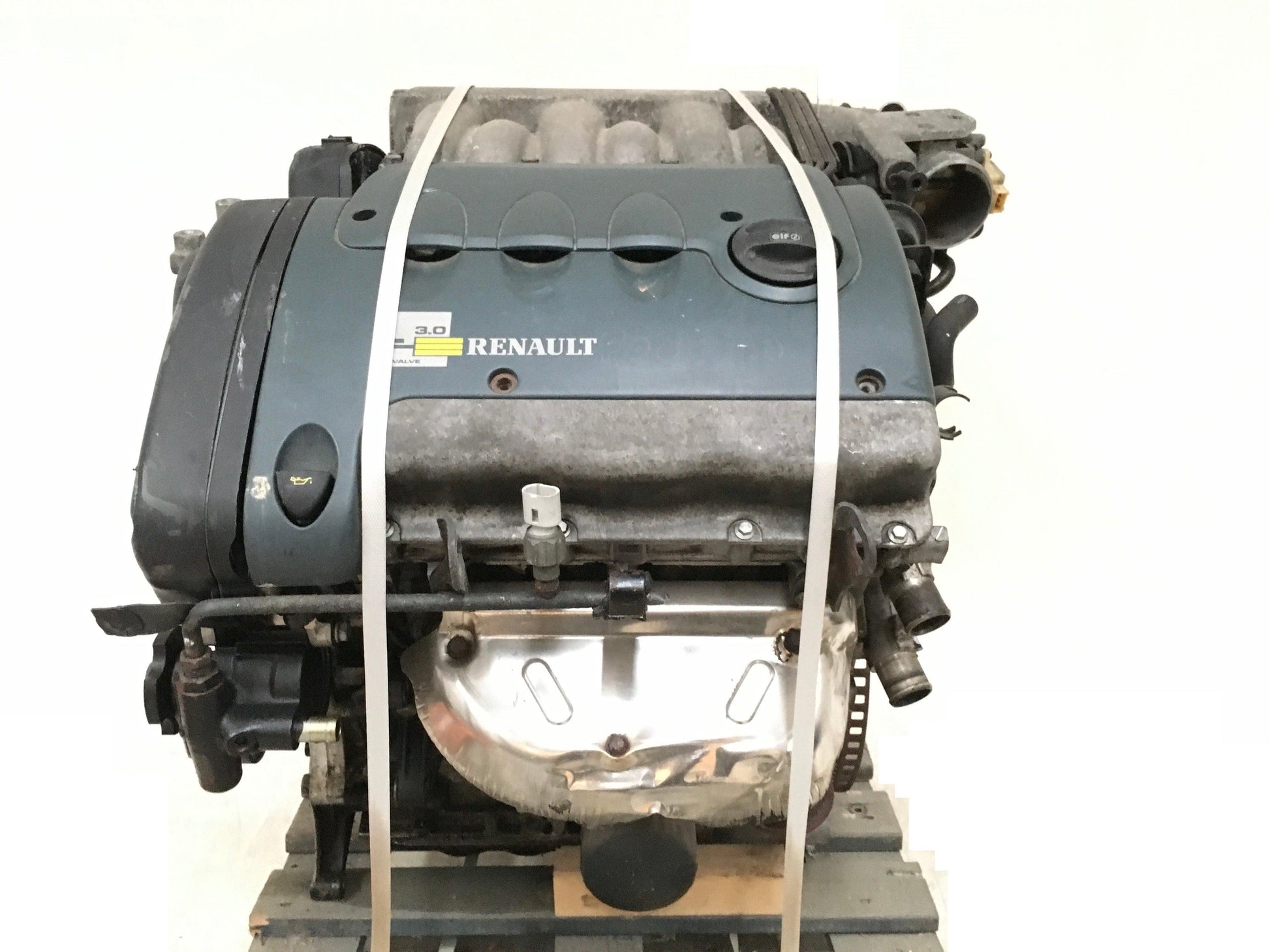 Motor Renault espace 3.0 l7xc727 - l7xc727