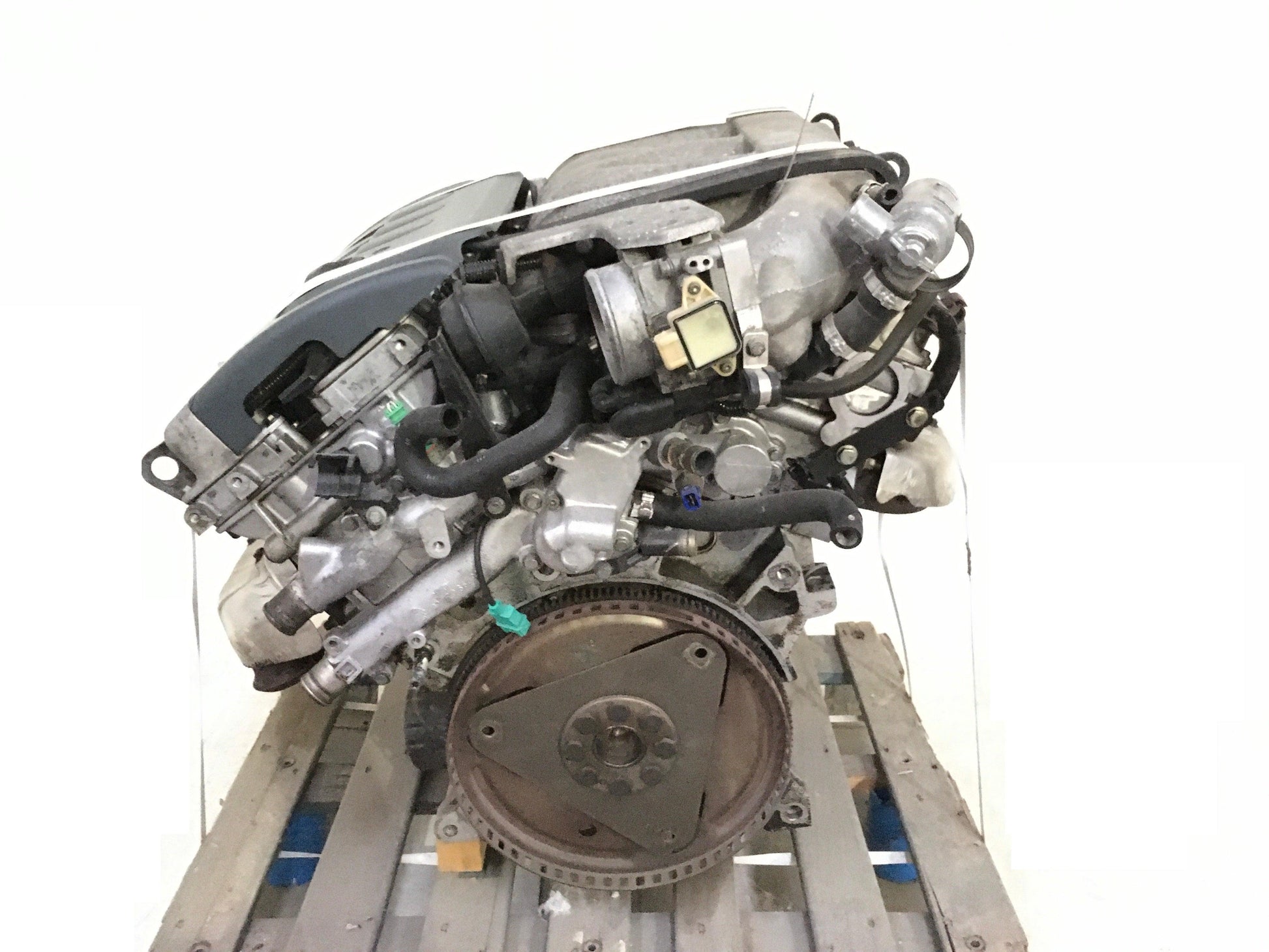Motor Renault espace 3.0 l7xc727 - l7xc727