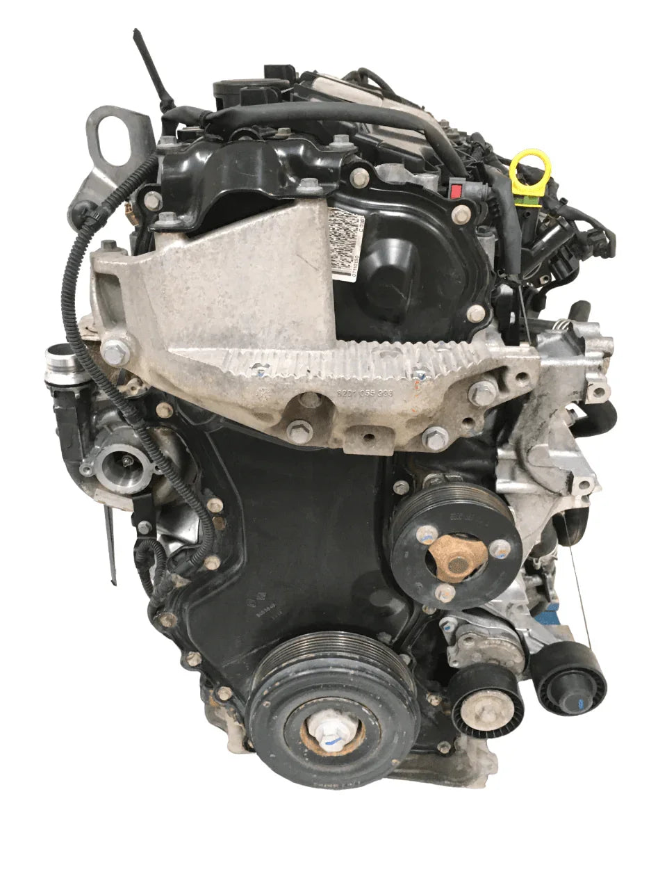 Motor Renault Master III m9tb870