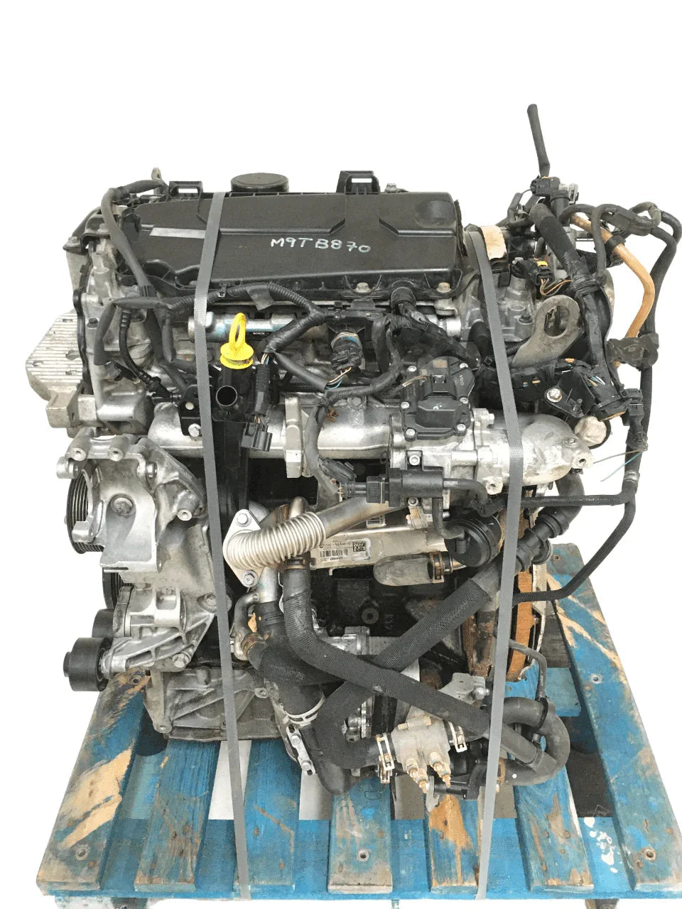 Motor Renault Master III m9tb870