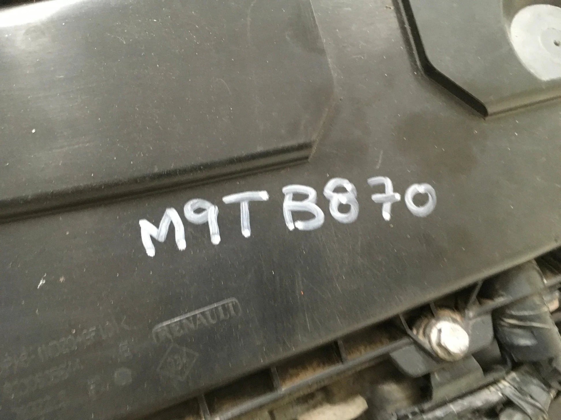 Motor Renault Master III m9tb870
