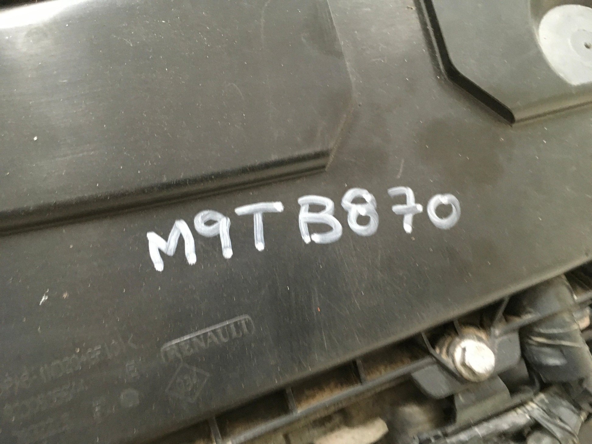 Motor Renault Master III m9tb870 - M9TB870