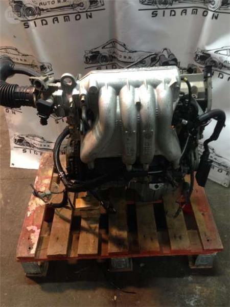 Motor renault megane 1.6i k7ma702 - k7ma702