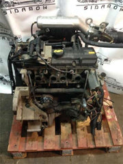 Motor renault megane 1.6i k7ma702 - k7ma702