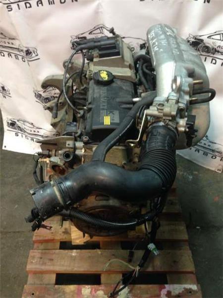 Motor renault megane 1.6i k7ma702 - k7ma702