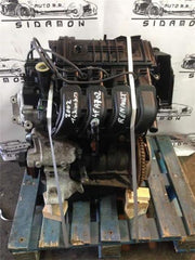 Motor renault twingo 1.2 16v d4f 702 - 