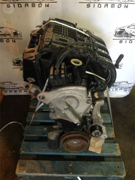 Motor renault twingo 1.2 16v d4f 702 - 