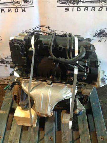 Motor renault twingo 1.2 d4f708 - AutoRR d4f708