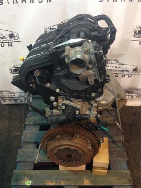 Motor renault twingo 1.2 d4f708 - AutoRR d4f708