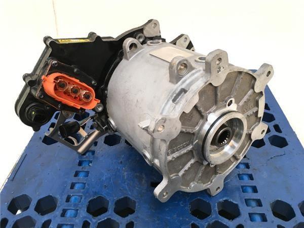 Motor Smart Fortwo Electric Drive W451 - a4513401800