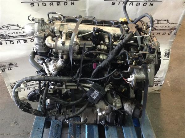 Motor suzuki sx4 1.9 ddis 120cv d19aa - 260135329